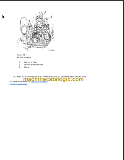 volvo ecr50d troubleshooting